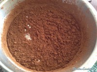 Mousse de Chocolate